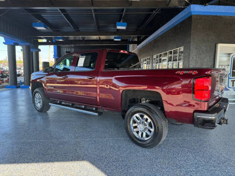 2017 Chevrolet Silverado 2500HD