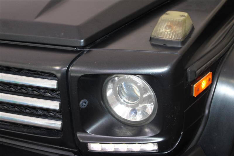 2016 Mercedes-Benz G-Class G 550