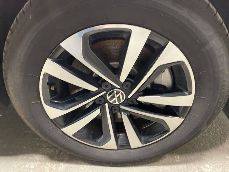 2024 Volkswagen Tiguan S