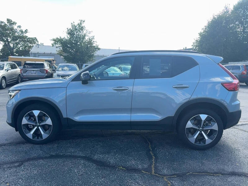 2024 Volvo XC40