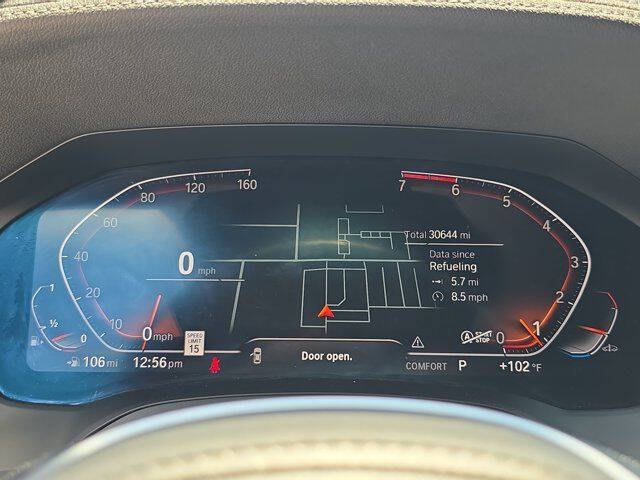 2021 BMW 3 Series 330i