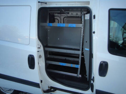 2022 RAM ProMaster City