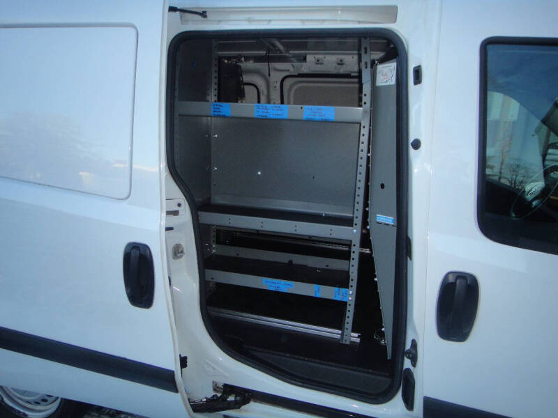 2022 RAM ProMaster City