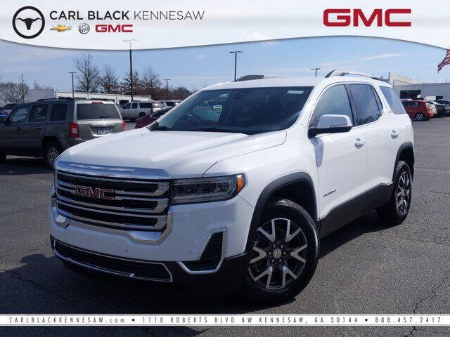 New Chevrolet, GMC, Buick & Used Car Dealer Roswell