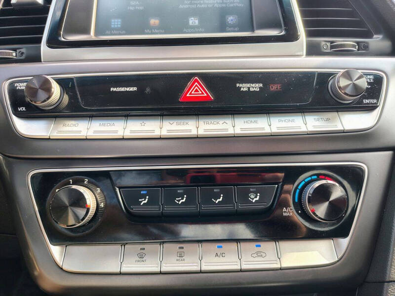 2019 Hyundai Sonata SE