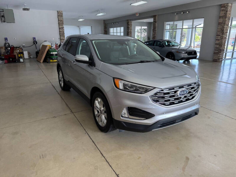 2023 Ford Edge Titanium