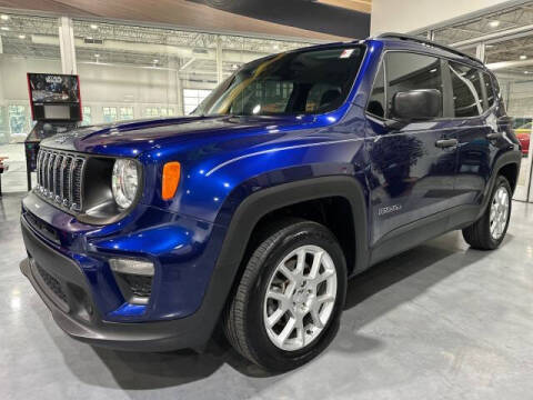 2021 Jeep Renegade Sport