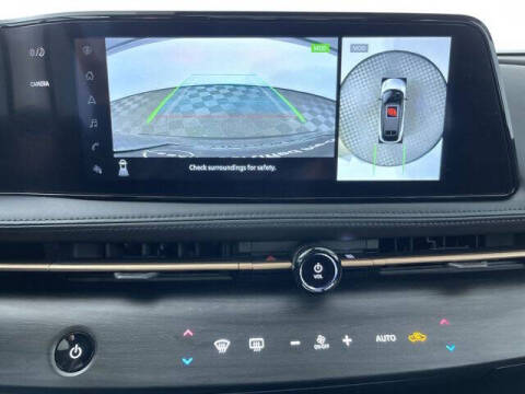 2024 Nissan Ariya Evolve+ e-4ORCE