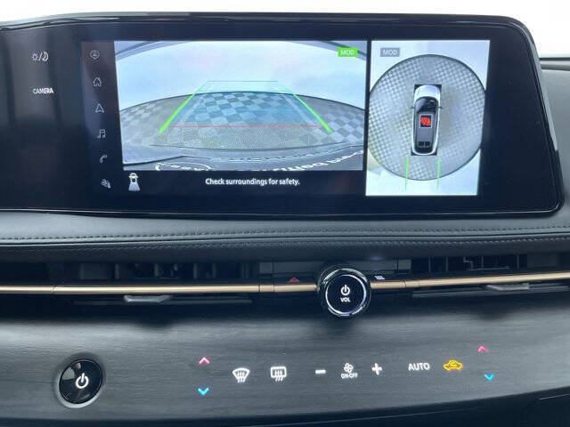 2024 Nissan Ariya Evolve+ e-4ORCE