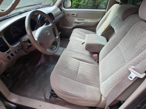 2006 Toyota Tundra