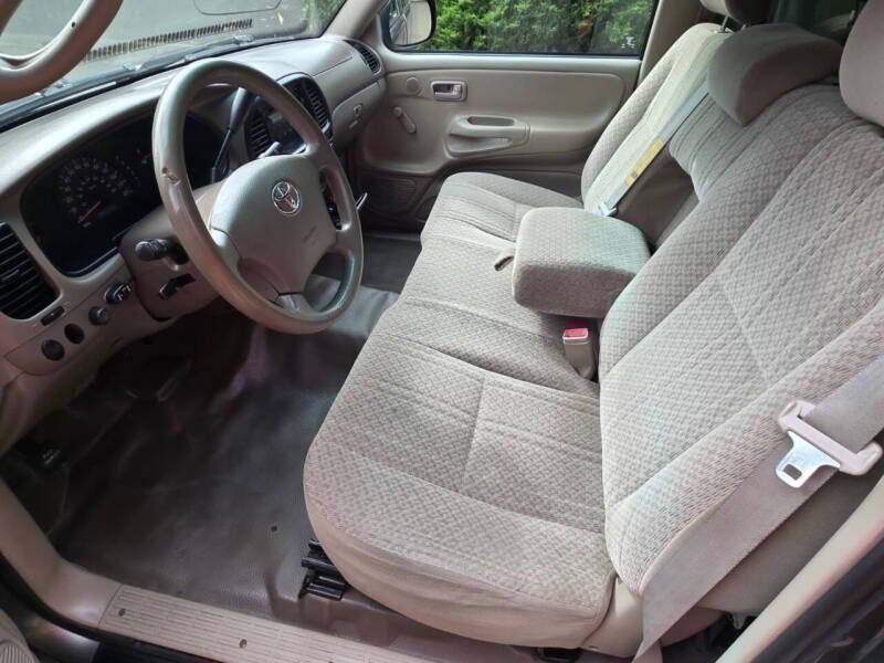 2006 Toyota Tundra