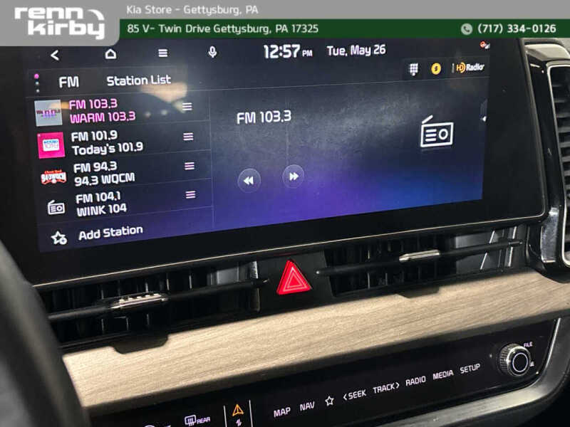 2024 Kia Sportage X-Line