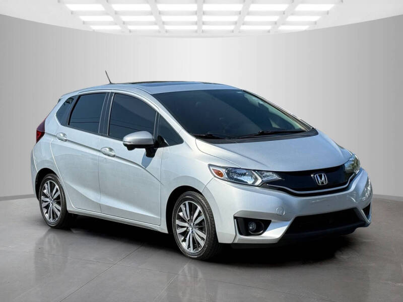 2015 Honda Fit EX-L