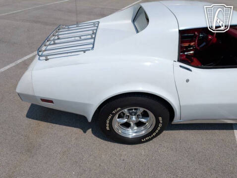 1977 Chevrolet Corvette