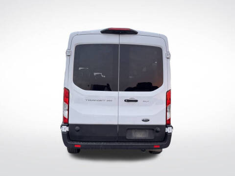 2024 Ford Transit 350 XLT