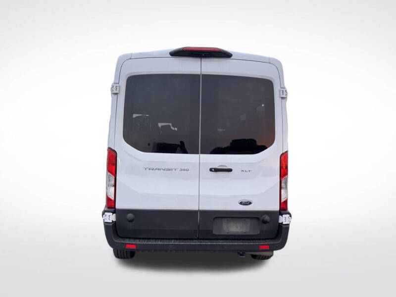 2024 Ford Transit 350 XLT