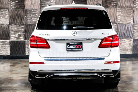 2019 Mercedes-Benz GLS GLS 450