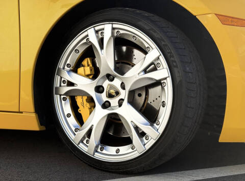 2008 Lamborghini Gallardo