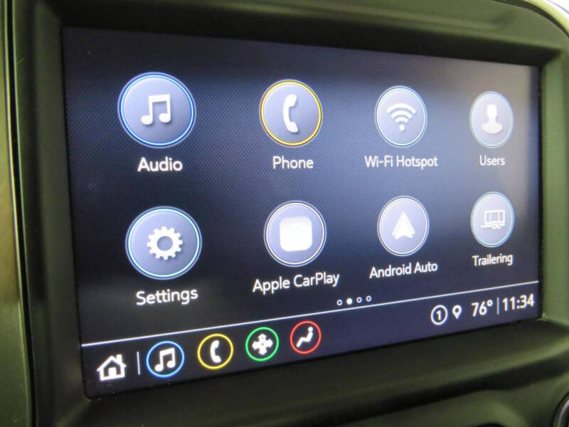 2022 Chevrolet Silverado 1500 Limited