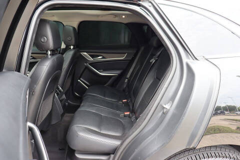 2021 Jaguar F-PACE P250 S