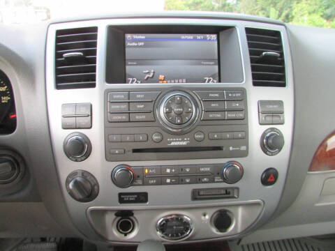 2008 Infiniti QX56