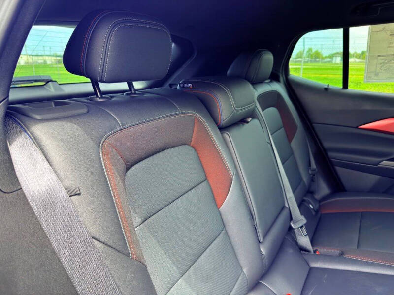 2026 Chevrolet Equinox EV RS