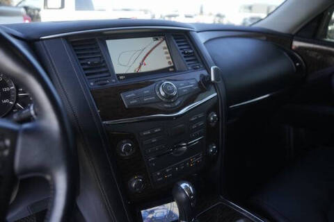 2019 Nissan Armada SL