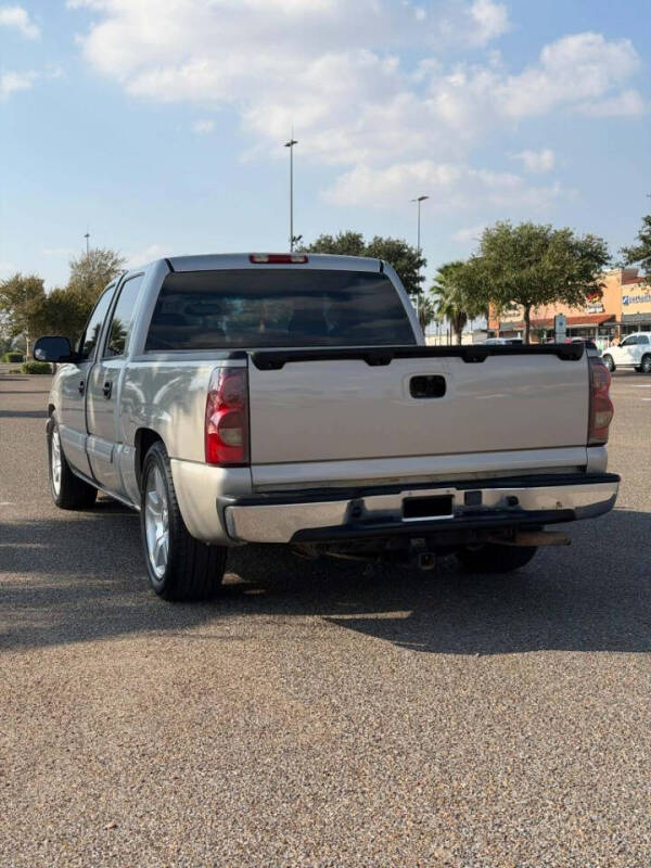 2007 Chevrolet Silverado 1500 Classic LS2