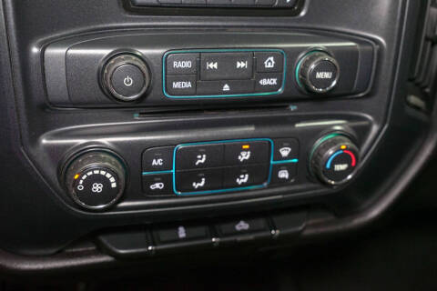 2015 Chevrolet Silverado 1500 LS