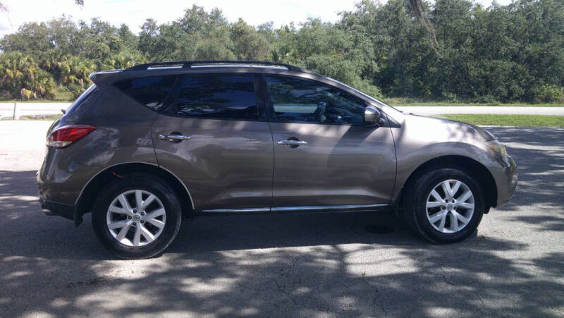 2011 Nissan Murano S