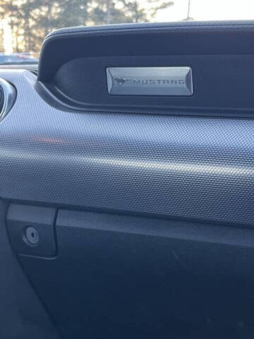 2019 Ford Mustang GT