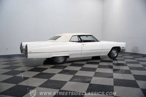 1967 Cadillac DeVille