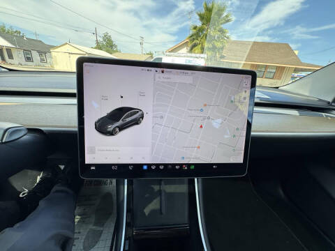 2018 Tesla Model 3 Performance