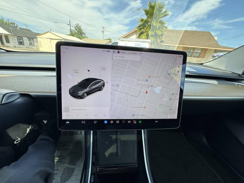 2018 Tesla Model 3 Performance