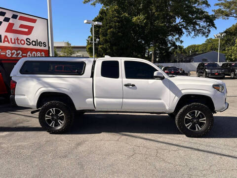 2020 Toyota Tacoma