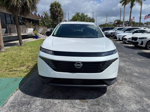 2025 Nissan Murano SV