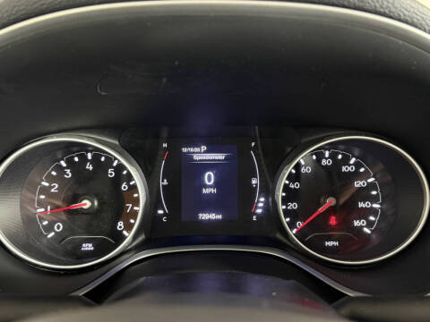 2021 Jeep Compass Sport