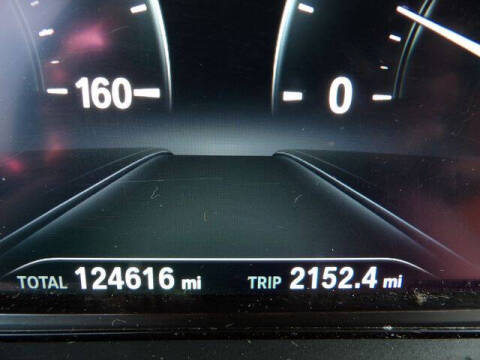 2019 BMW 5 Series 530i