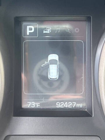 2018 Hyundai Santa Fe Sport 2.4L