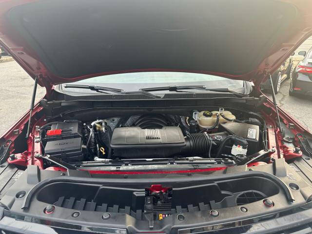 2021 Chevrolet Tahoe LS
