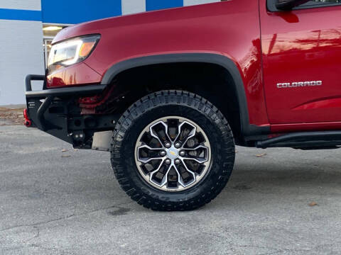 2019 Chevrolet Colorado ZR2