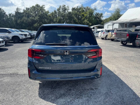 2025 Honda Odyssey EX-L