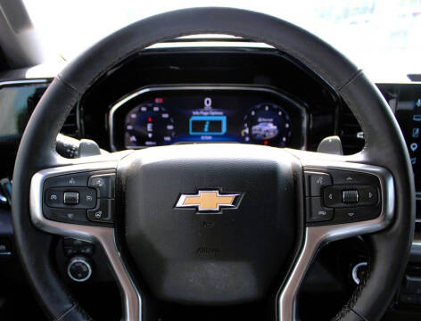 2025 Chevrolet Silverado 1500