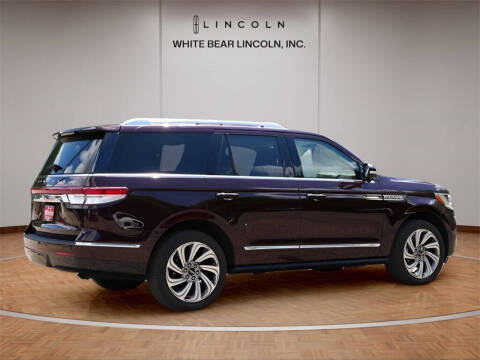 2023 Lincoln Navigator Reserve