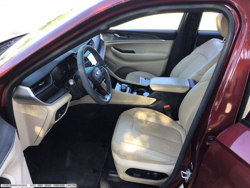 2023 Jeep Grand Cherokee Limited
