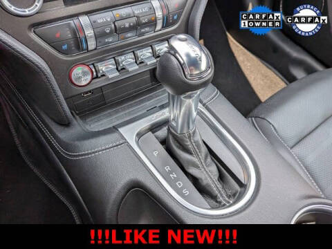 2022 Ford Mustang GT Premium