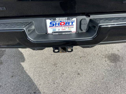 2020 RAM 2500 Laramie