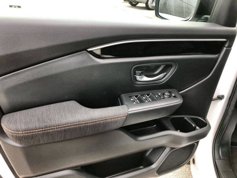 2025 Honda Pilot Sport