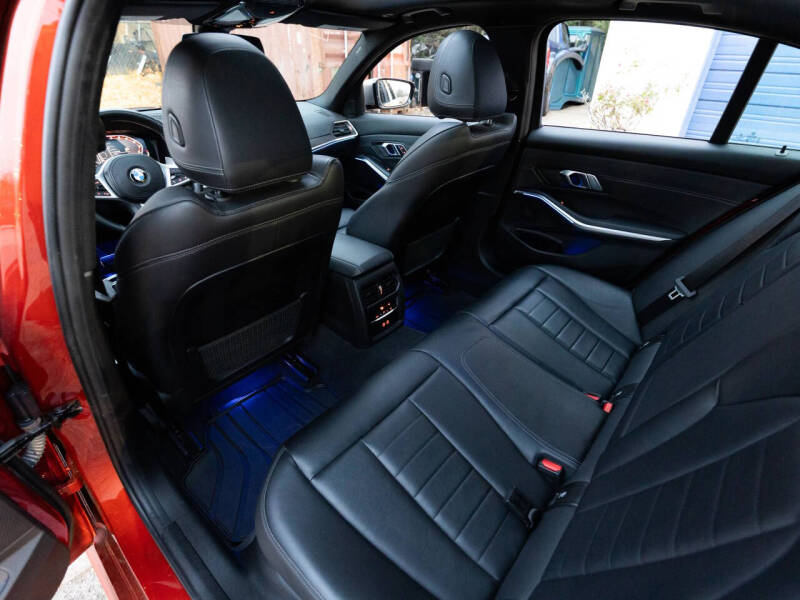 2021 BMW 3 Series M340i