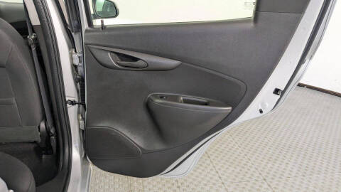 2021 Chevrolet Spark 1LT CVT